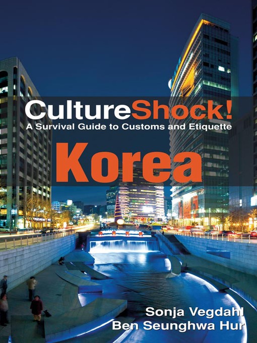 Title details for CultureShock! Korea by Sonja Vegdahl - Wait list